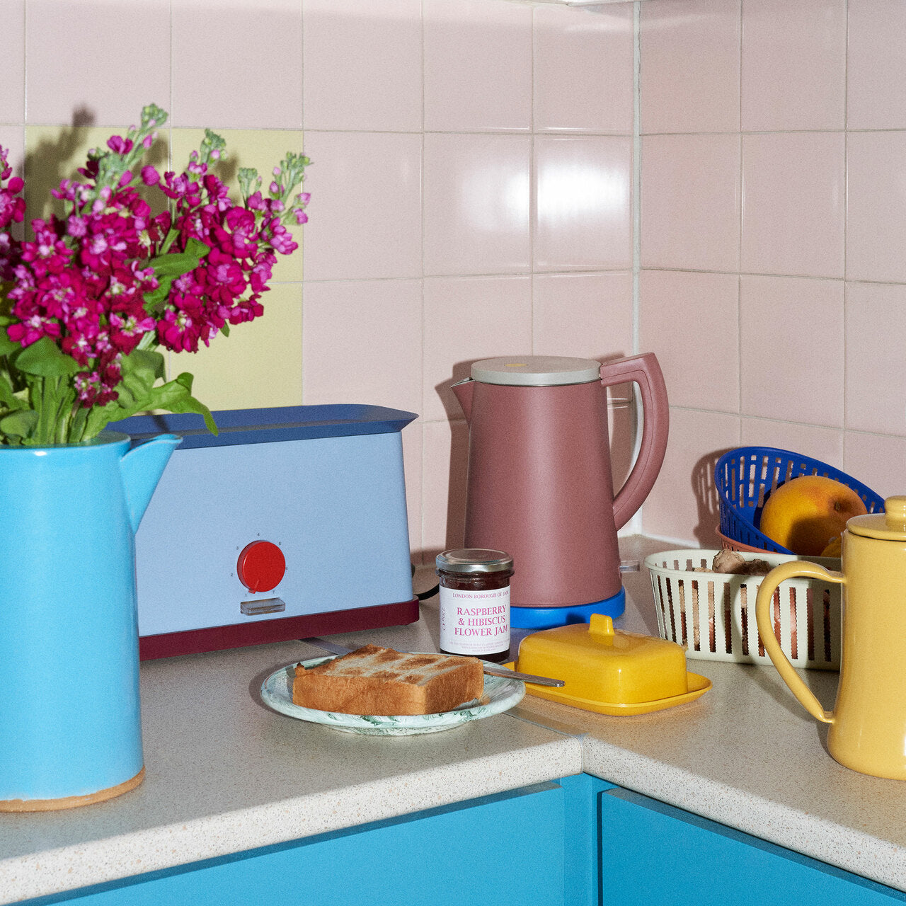 SOWDEN Toaster